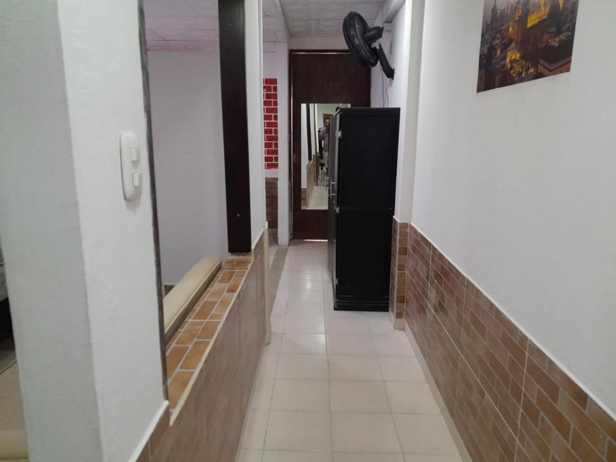 Habitaciones En Cartagena Cerca Al Mar المظهر الخارجي الصورة