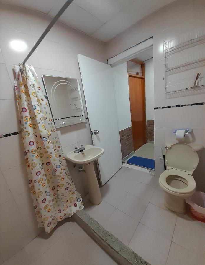 Habitaciones En Cartagena Cerca Al Mar المظهر الخارجي الصورة
