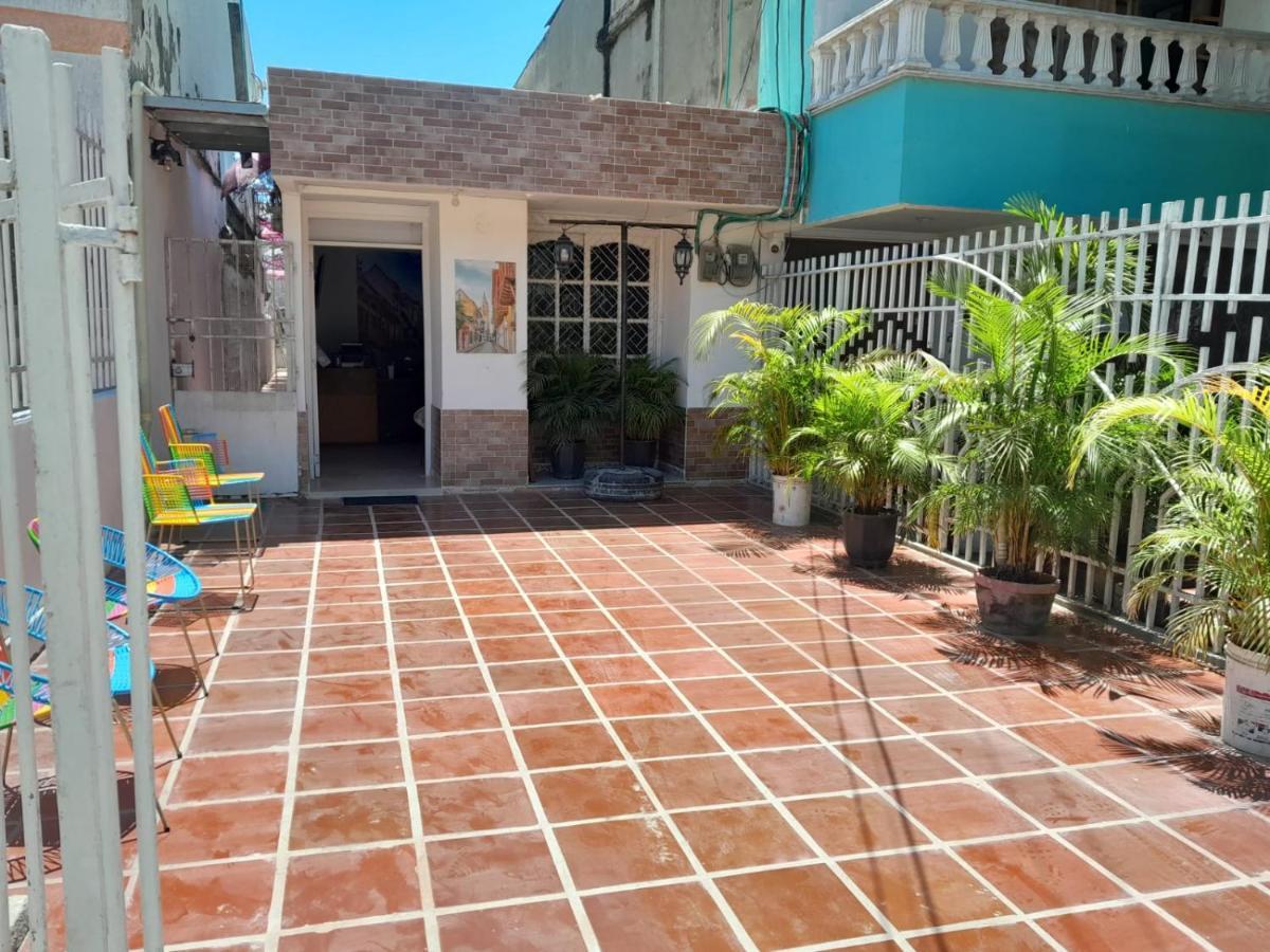 Habitaciones En Cartagena Cerca Al Mar المظهر الخارجي الصورة