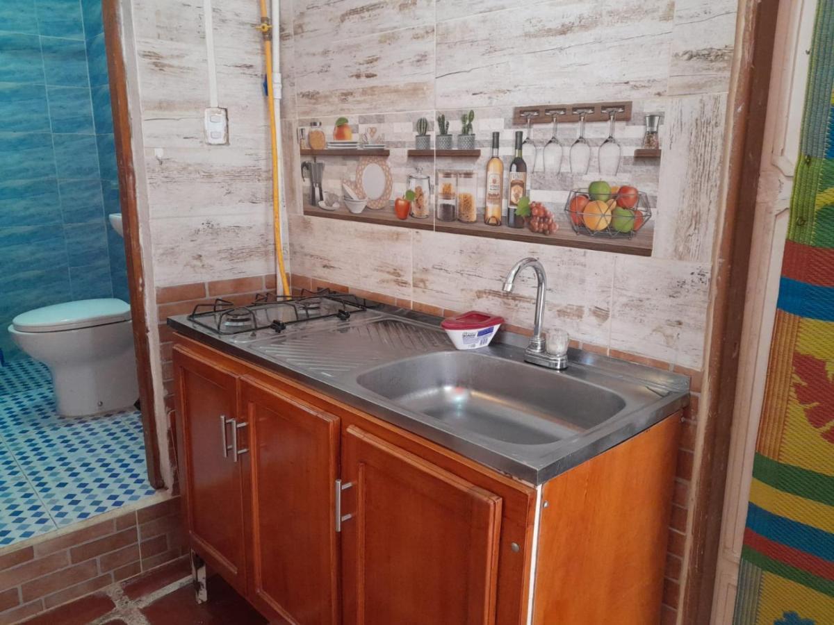 Habitaciones En Cartagena Cerca Al Mar المظهر الخارجي الصورة