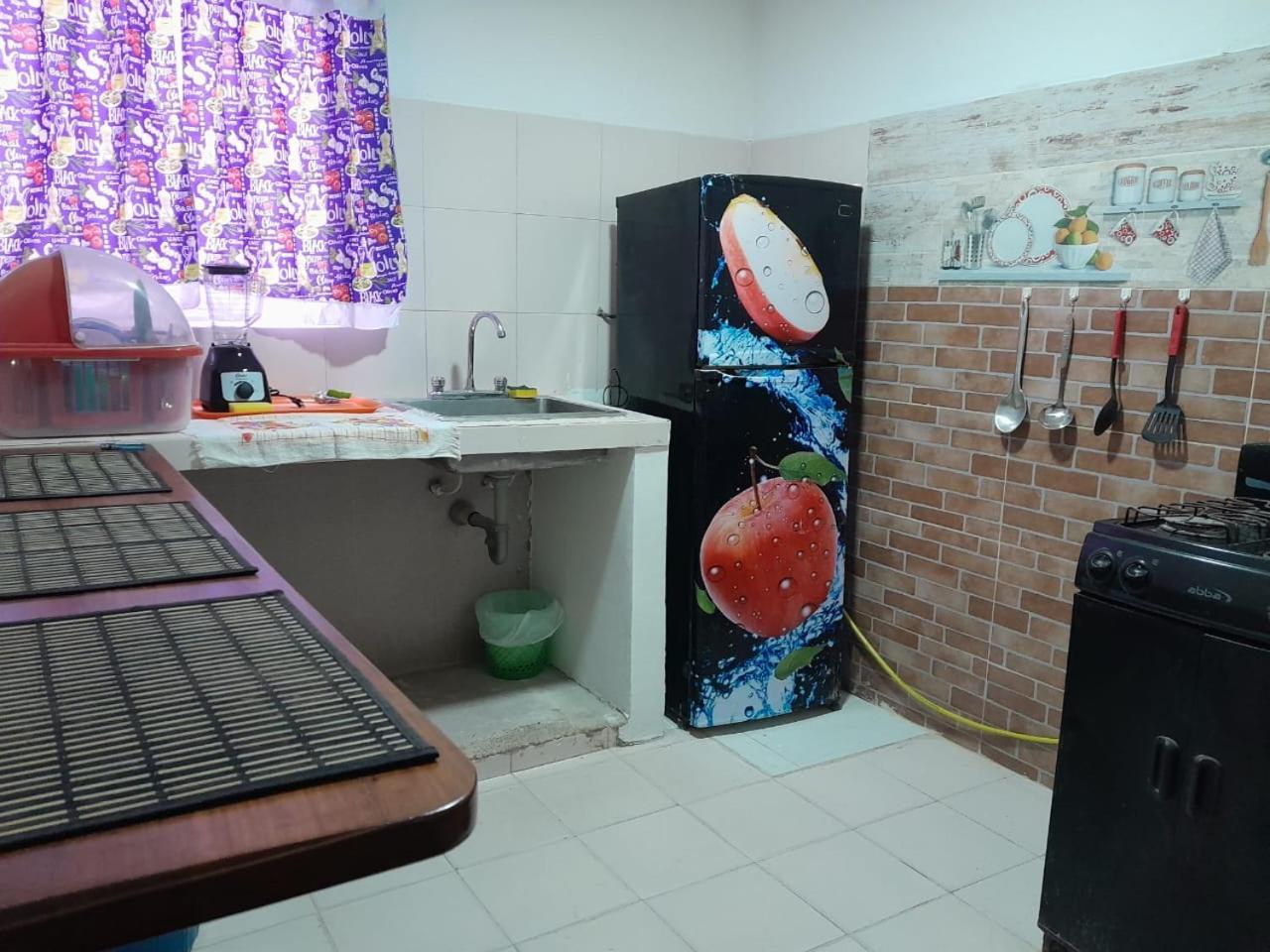 Habitaciones En Cartagena Cerca Al Mar المظهر الخارجي الصورة
